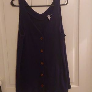 Dressy Tank